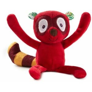 Lilliputiens Malá plyšová hračka - lemur Georges