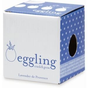 Noted sada na pěstování vajíčko Eggling - Levandule