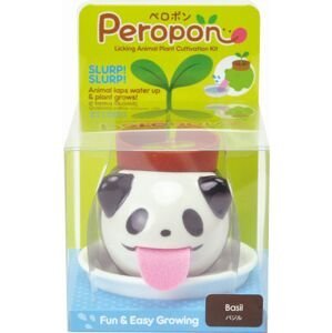 Noted sada na pěstování Peropon Panda - Bazalka