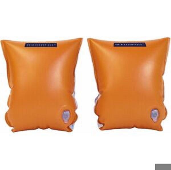 Swim Essentials Dětské nafukovací rukávky 0-2 roky - Mono Orange