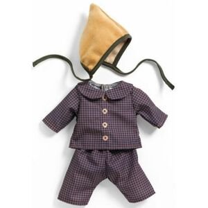 Obleček pro panenky Djeco Pomea - Ambre