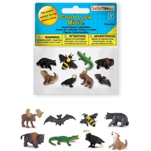 Safari Fun Pack Wild American