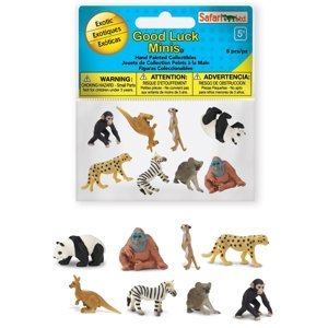 Safari Fun Pack Exotic