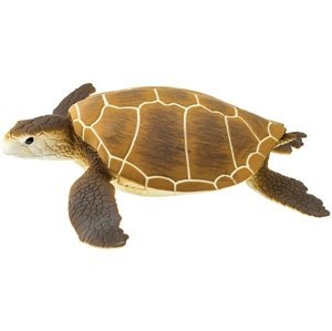 Safari Green Sea Turtle (brown)