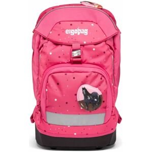 Ergobag Školní batoh - Pink Confetti