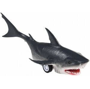 Dětská hračka - žralok na setrvačník Rex London