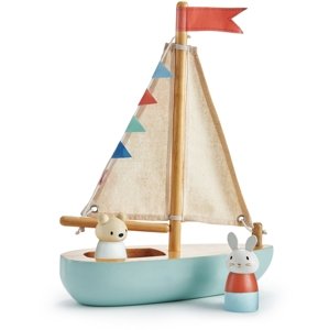 Tender Leaf Sailway Boat