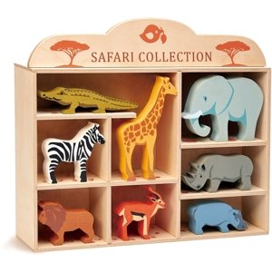 Tender Leaf Safari Collection