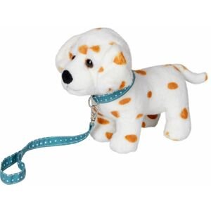 Spiegelburg Puppy Mia with leash