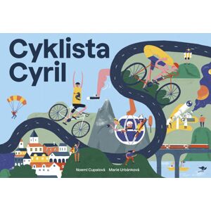 Cyklista Cyril - Noemi Cupalová