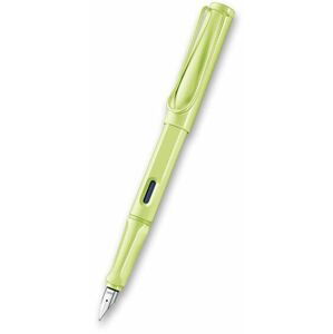 Lamy plnicí pero - Safari springgreen, hrot M