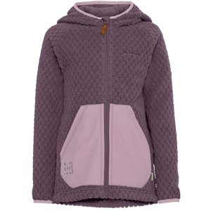 Vaude Kids Manukau Fleece Jacket - blackberry 110/116