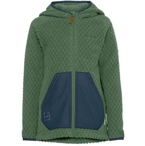 Vaude Kids Manukau Fleece Jacket - woodland 104