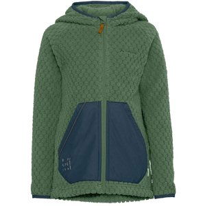 Vaude Kids Manukau Fleece Jacket - woodland 110/116