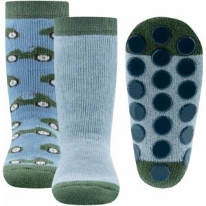 Ewers Stoppersocken 2er Pack Rennauto - 0002 23-26