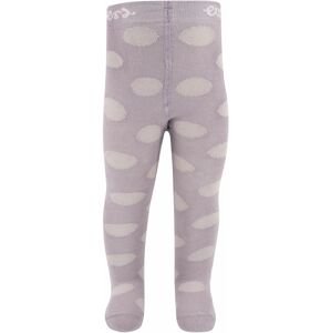 Ewers Strumpfhose  Punkte - dusty mauve 92