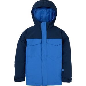 Burton Boys' Covert 2.0 2L Jacket - dress blue/amparo blue 128