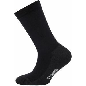 Ewers Thermo Socken Thermolite® - schwarz 31-34