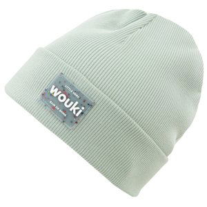 WOUKI Dětská čepice Rupp - Frosted Mint S/M