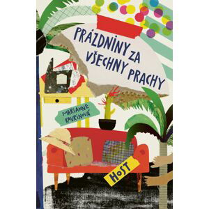 Prázdniny za všechny prachy - Marianne Kaurinová