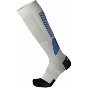 Mico Light Weight M1 Ski Kids Socks - bianco 33-35