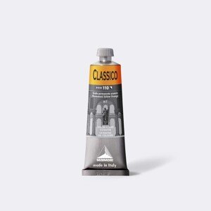 Olejová barva Maimeri Classico oil 60 ml - Oranžová permanentní 110