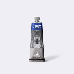 Olejová barva Maimeri Classico oil 60 ml - modrá ultramarín světlý 391