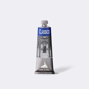 Olejová barva Maimeri Classico oil 60 ml - modrá ultramarine tmavý 392