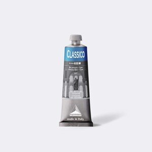 Olejová barva Maimeri Classico oil 60 ml - modrá základní cyan 400