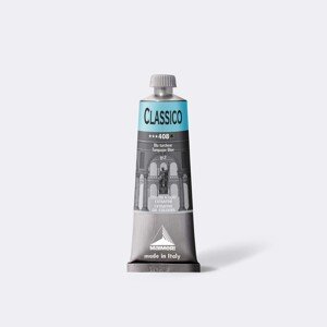 Olejová barva Maimeri Classico oil 60 ml - modrá tyrkysová 408