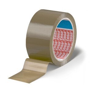 TESA Balící lepící páska 48 mm x 66 m havana, HotMelt