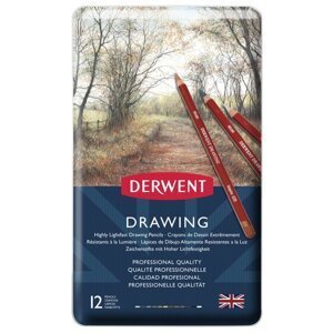 Derwent Drawing 0700671 12 ks