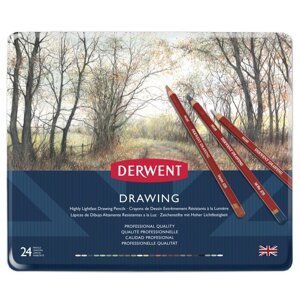 Derwent Drawing 0700672 24 ks