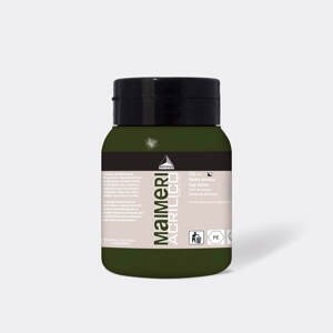 Maimeri Acrylico 500ml - Sap Green
