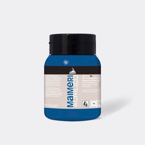 Maimeri Acrylico 500ml - Manganese Blue (Hue)