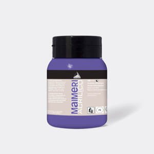 Maimeri Acrylico 500ml - Violet Ultramarine