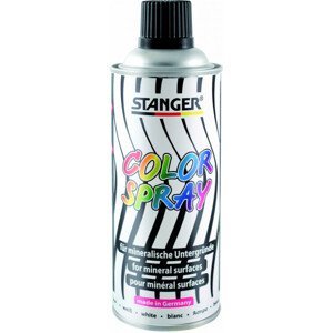 Stanger Akrylová barva ve spreji Color Spray 400 ml - bílý
