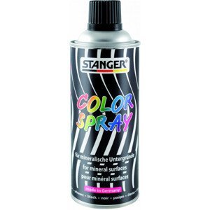 Stanger Akrylová barva ve spreji Color Spray 400 ml - černý