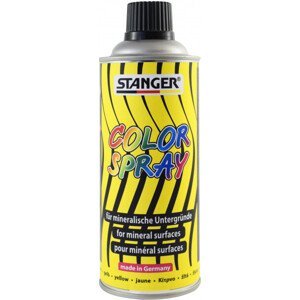 Stanger Akrylová barva ve spreji Color Spray 400 ml - žlutý