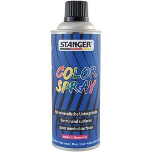 Stanger Akrylová barva ve spreji Color Spray 400 ml - modrý