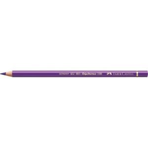 Faber-Castell Polychromos umělecká pastelka - 136 Purple violet