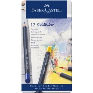 Faber-Castell Pastelky Goldfaber 114712 sada 12 barev