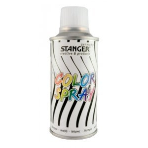 Stanger Akrylová barva ve spreji Color Spray 150 ml - bílý