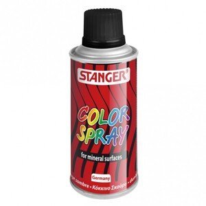 Stanger Akrylová barva ve spreji Color Spray 150 ml - červený tmavě