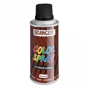 Stanger Akrylová barva ve spreji Color Spray 150 ml - hnědý světle