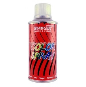 Stanger Akrylová barva ve spreji Color Spray 150 ml - červený