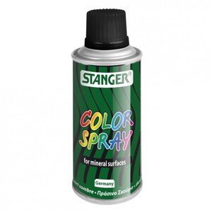 Stanger Akrylová barva ve spreji Color Spray 150 ml - zelený tmavě