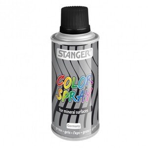 Stanger Akrylová barva ve spreji Color Spray 150 ml - šedý