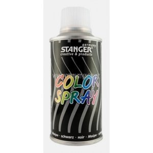 Stanger Akrylová barva ve spreji Color Spray 150 ml - černý