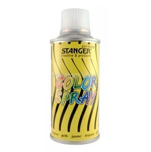 Stanger Akrylová barva ve spreji Color Spray 150 ml - žlutý